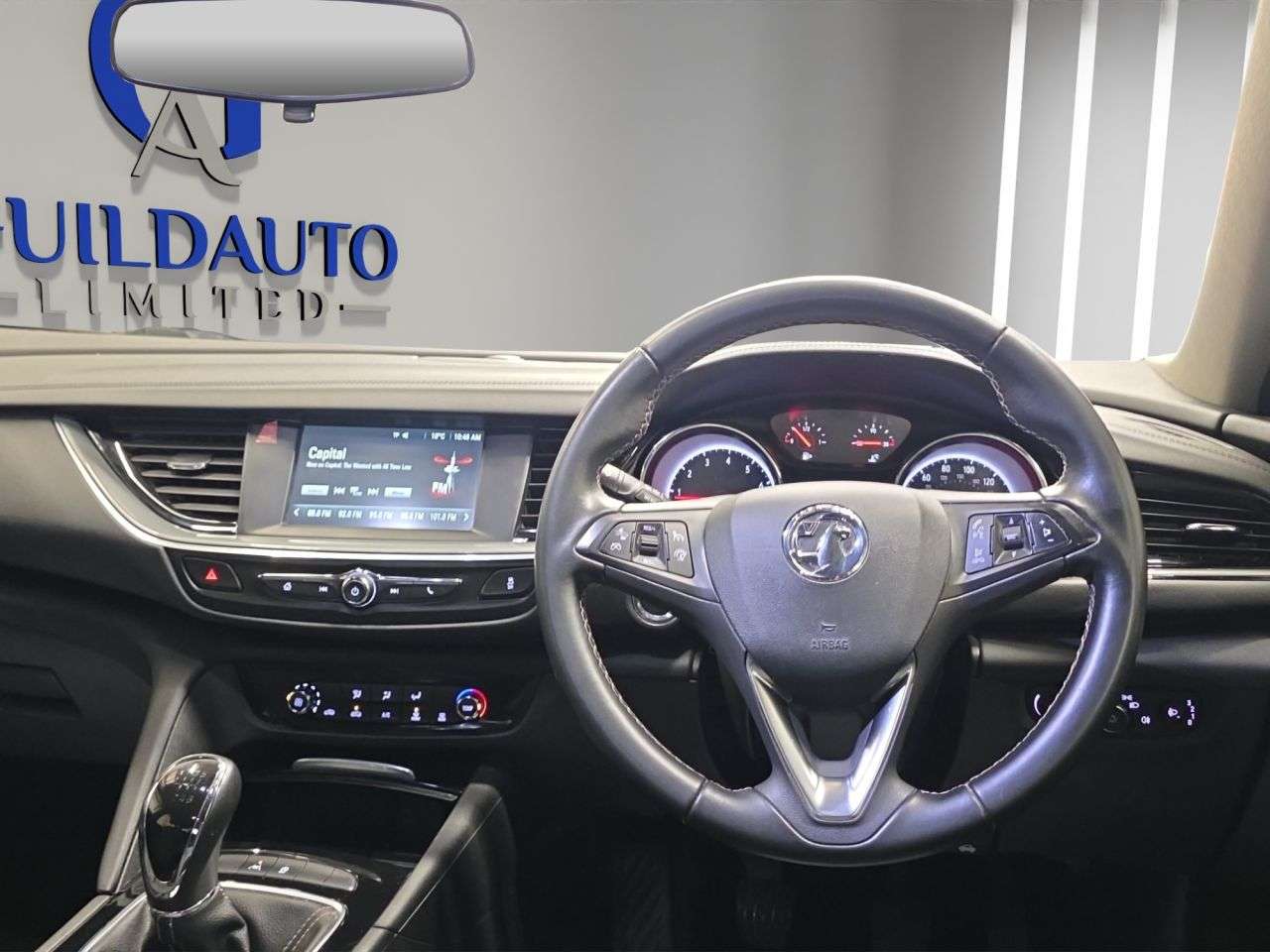 2018 VAUXHALL INSIGNIA 2018 VAUXHALL INSIGNIA