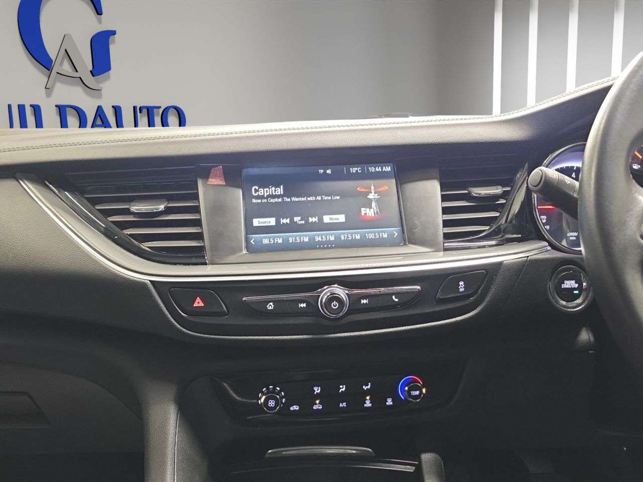 2018 VAUXHALL INSIGNIA 2018 VAUXHALL INSIGNIA