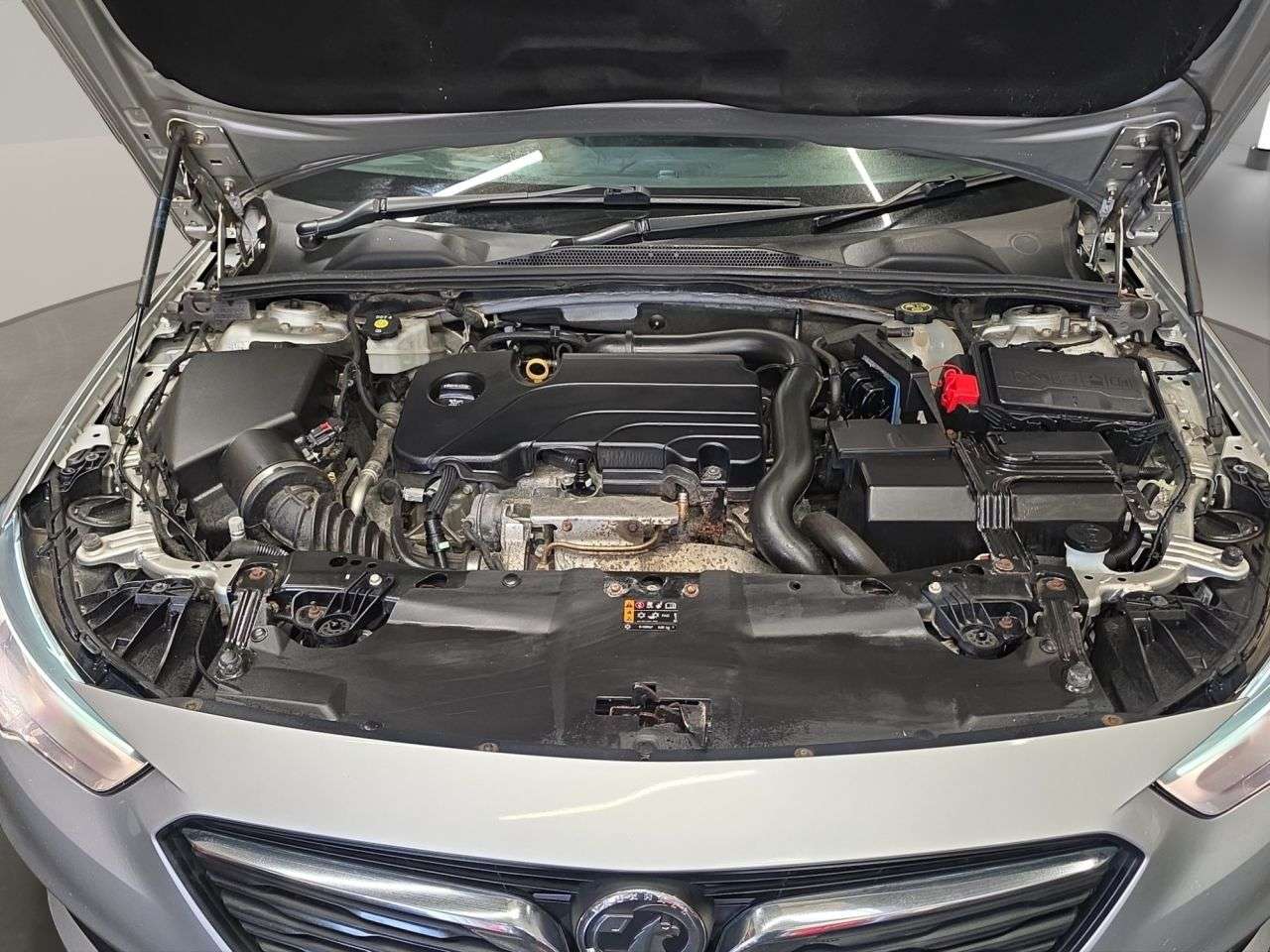 2018 VAUXHALL INSIGNIA 2018 VAUXHALL INSIGNIA