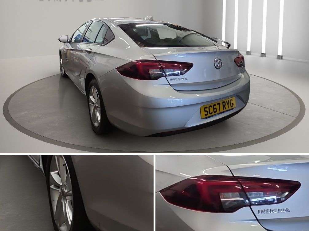 2018 VAUXHALL INSIGNIA 2018 VAUXHALL INSIGNIA