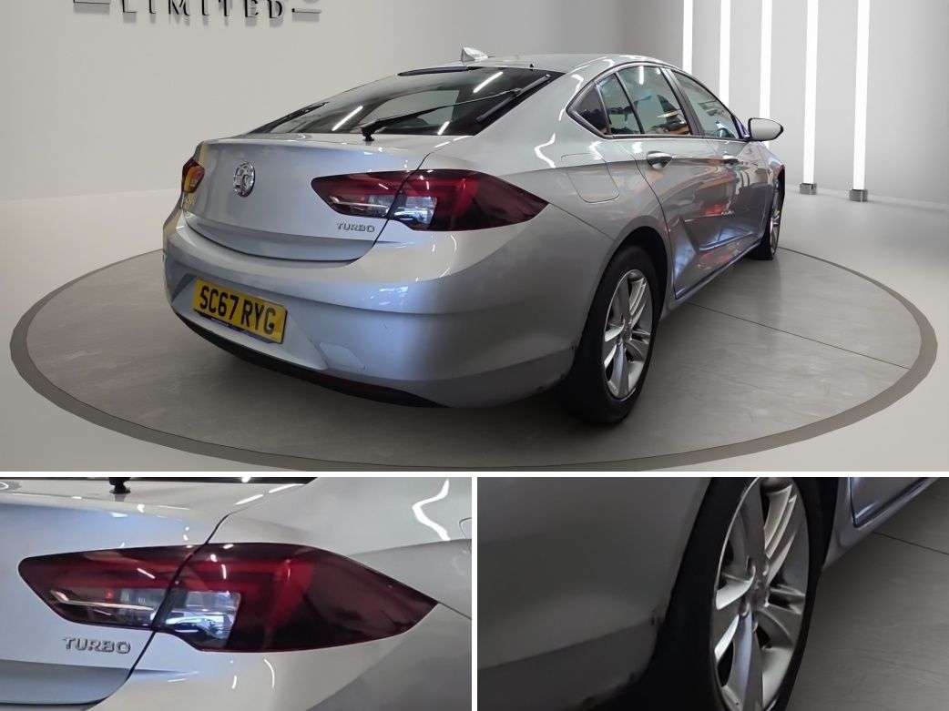 2018 VAUXHALL INSIGNIA 2018 VAUXHALL INSIGNIA