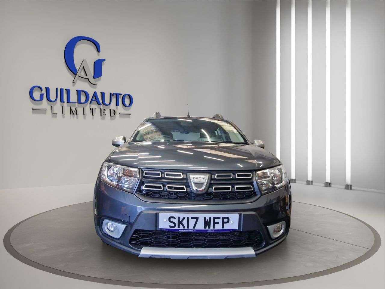 A 2017 DACIA SANDERO STEPWAY 1.5 dCi Laureate Hatchback 5dr Diesel Manual Euro 6 (s/s) (90 ps) A 2017 DACIA SANDERO STEPWAY 1.5 dCi Laureate Hatchback 5dr Diesel Manual Euro 6 (s/s) (90 ps)