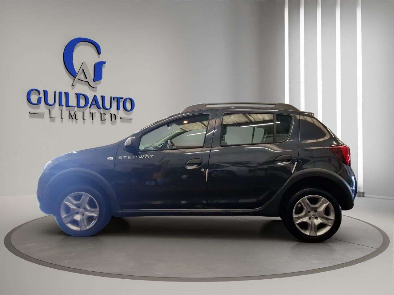 2017 DACIA SANDERO STEPWAY 2017 DACIA SANDERO STEPWAY