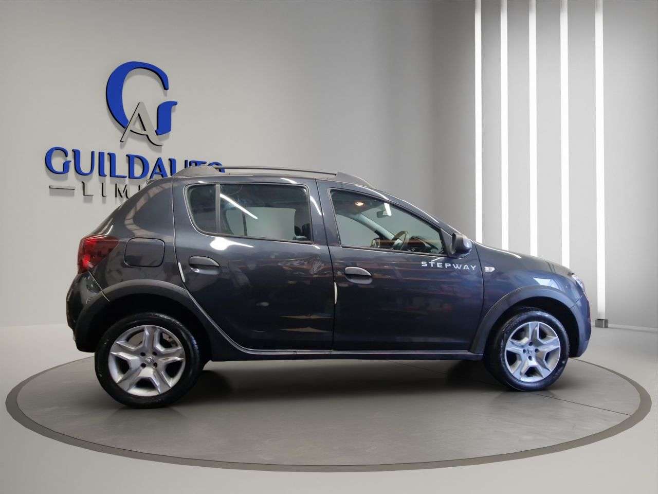 2017 DACIA SANDERO STEPWAY 2017 DACIA SANDERO STEPWAY
