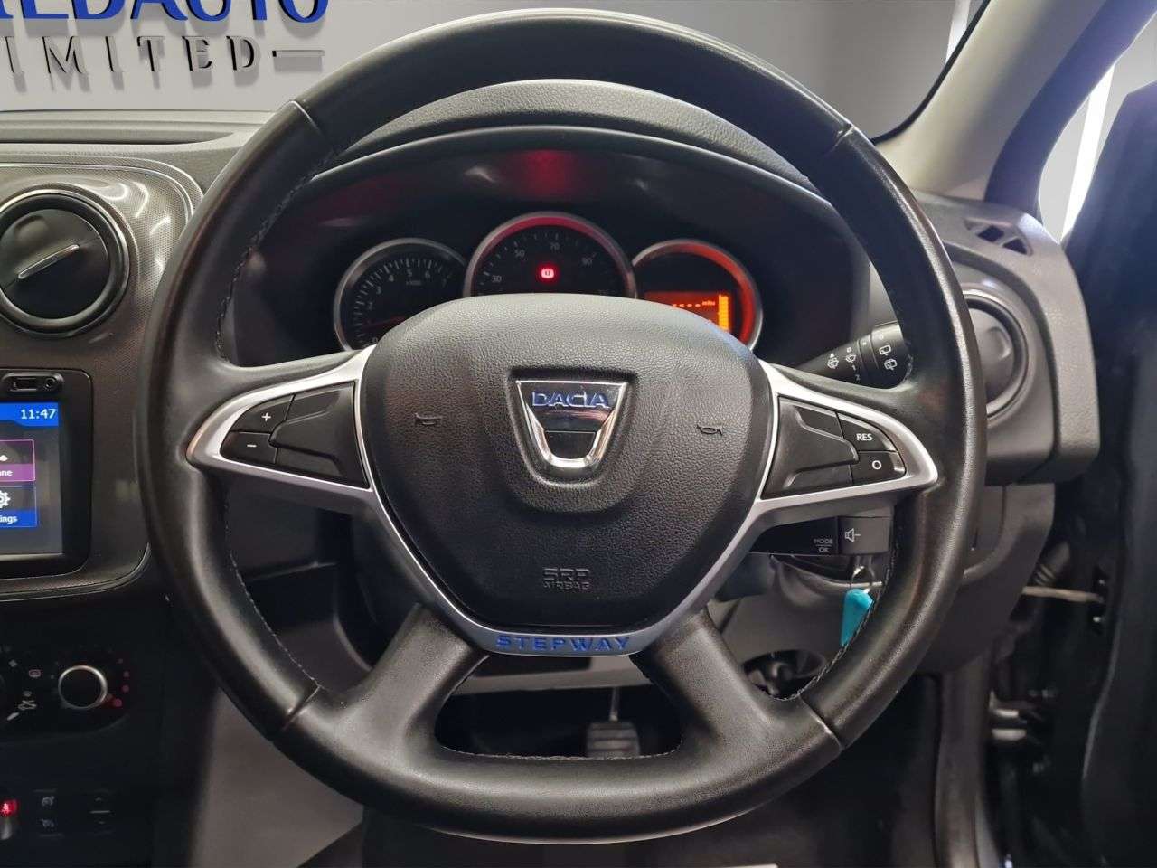 2017 DACIA SANDERO STEPWAY 2017 DACIA SANDERO STEPWAY