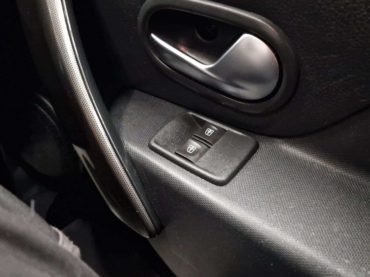 2017 DACIA SANDERO STEPWAY 2017 DACIA SANDERO STEPWAY