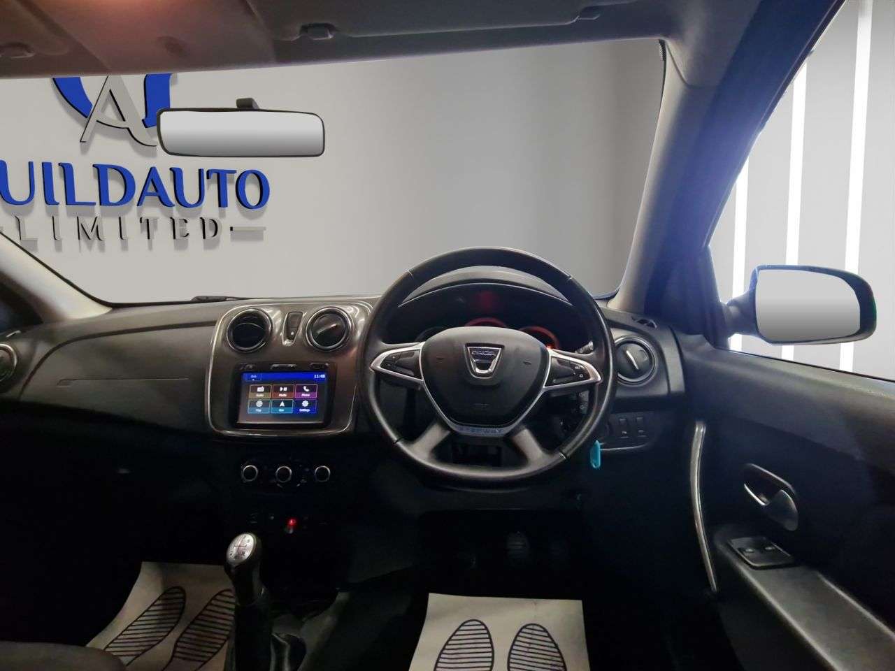 2017 DACIA SANDERO STEPWAY 2017 DACIA SANDERO STEPWAY