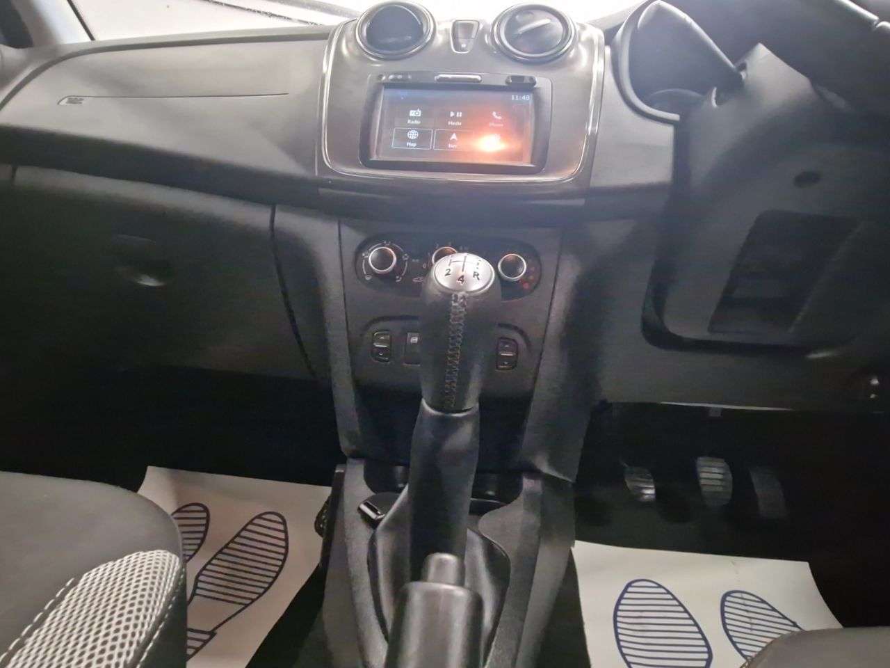 2017 DACIA SANDERO STEPWAY 2017 DACIA SANDERO STEPWAY