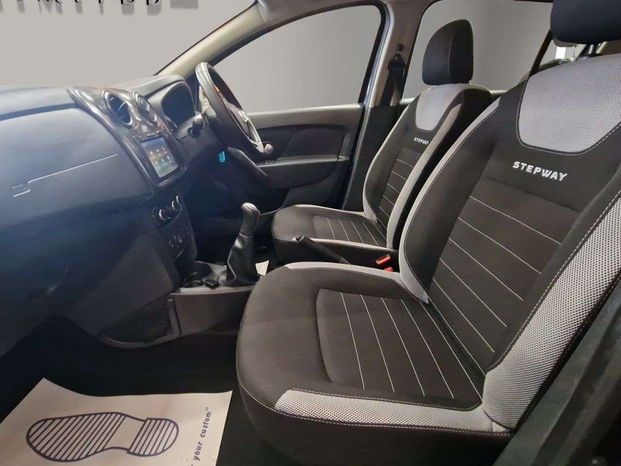 2017 DACIA SANDERO STEPWAY 2017 DACIA SANDERO STEPWAY