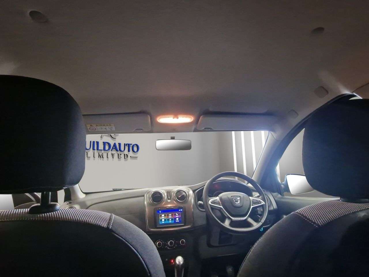 2017 DACIA SANDERO STEPWAY 2017 DACIA SANDERO STEPWAY