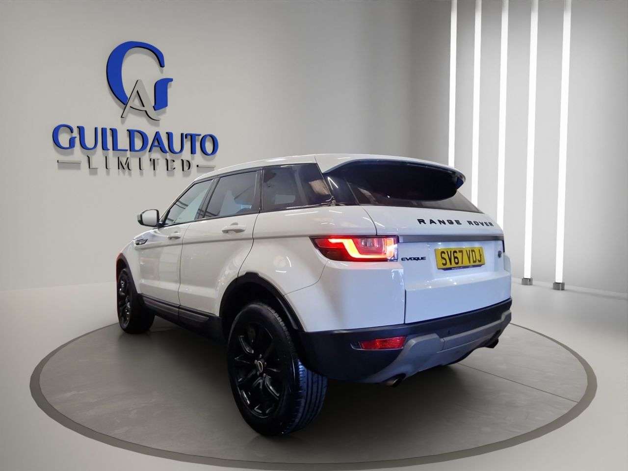 2017 LAND ROVER RANGE ROVER EVOQUE 2017 LAND ROVER RANGE ROVER EVOQUE