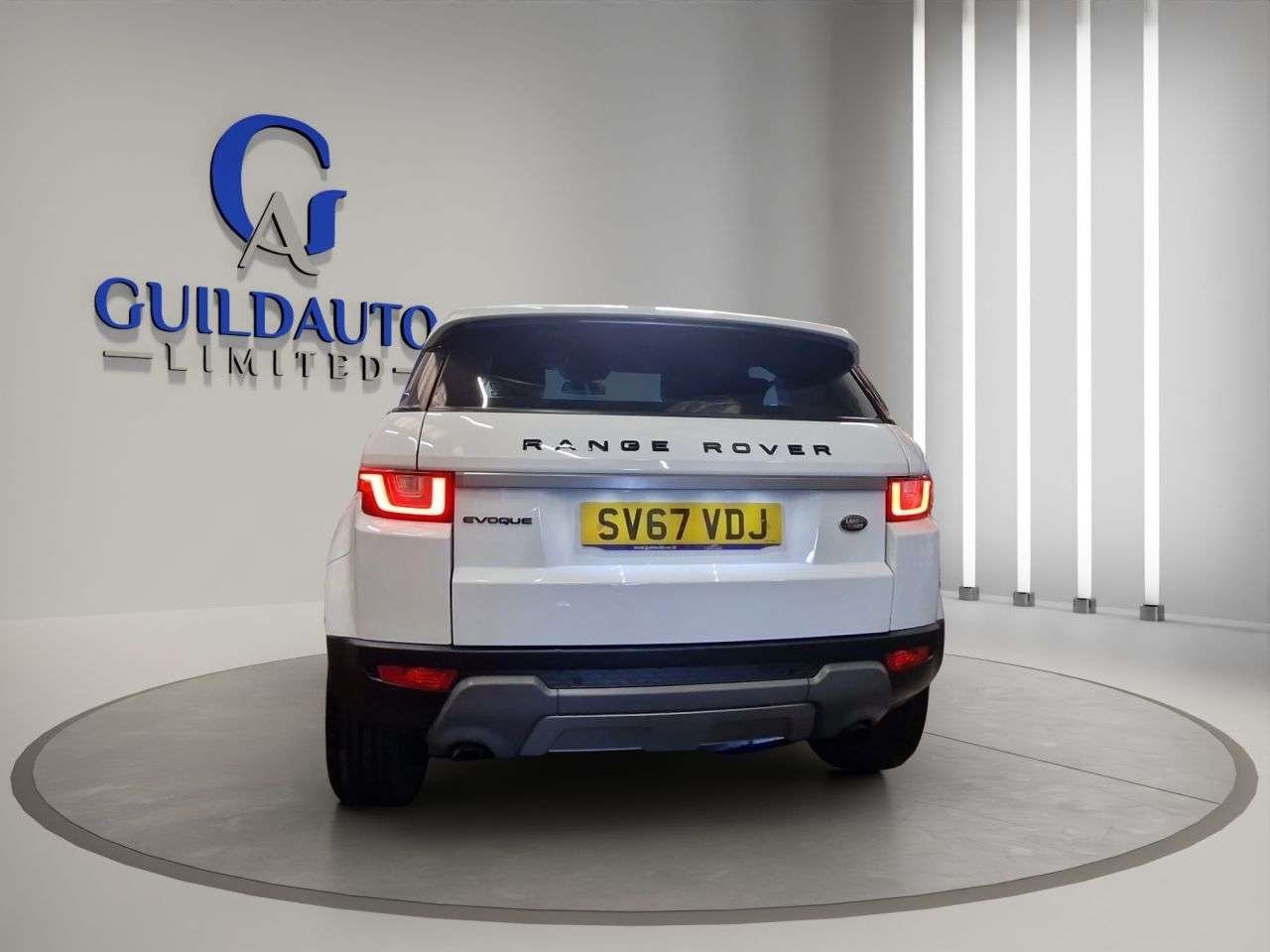 2017 LAND ROVER RANGE ROVER EVOQUE 2017 LAND ROVER RANGE ROVER EVOQUE