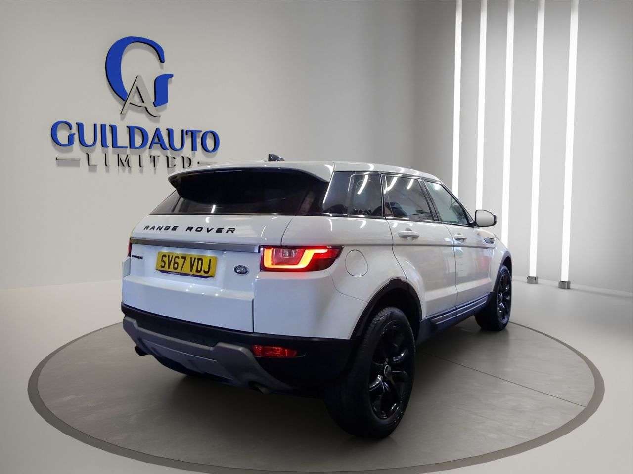 2017 LAND ROVER RANGE ROVER EVOQUE 2017 LAND ROVER RANGE ROVER EVOQUE