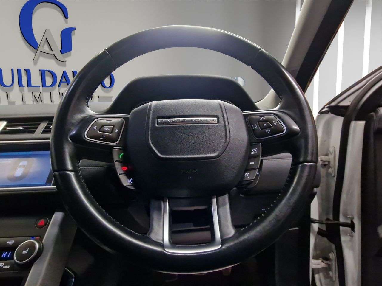 2017 LAND ROVER RANGE ROVER EVOQUE 2017 LAND ROVER RANGE ROVER EVOQUE