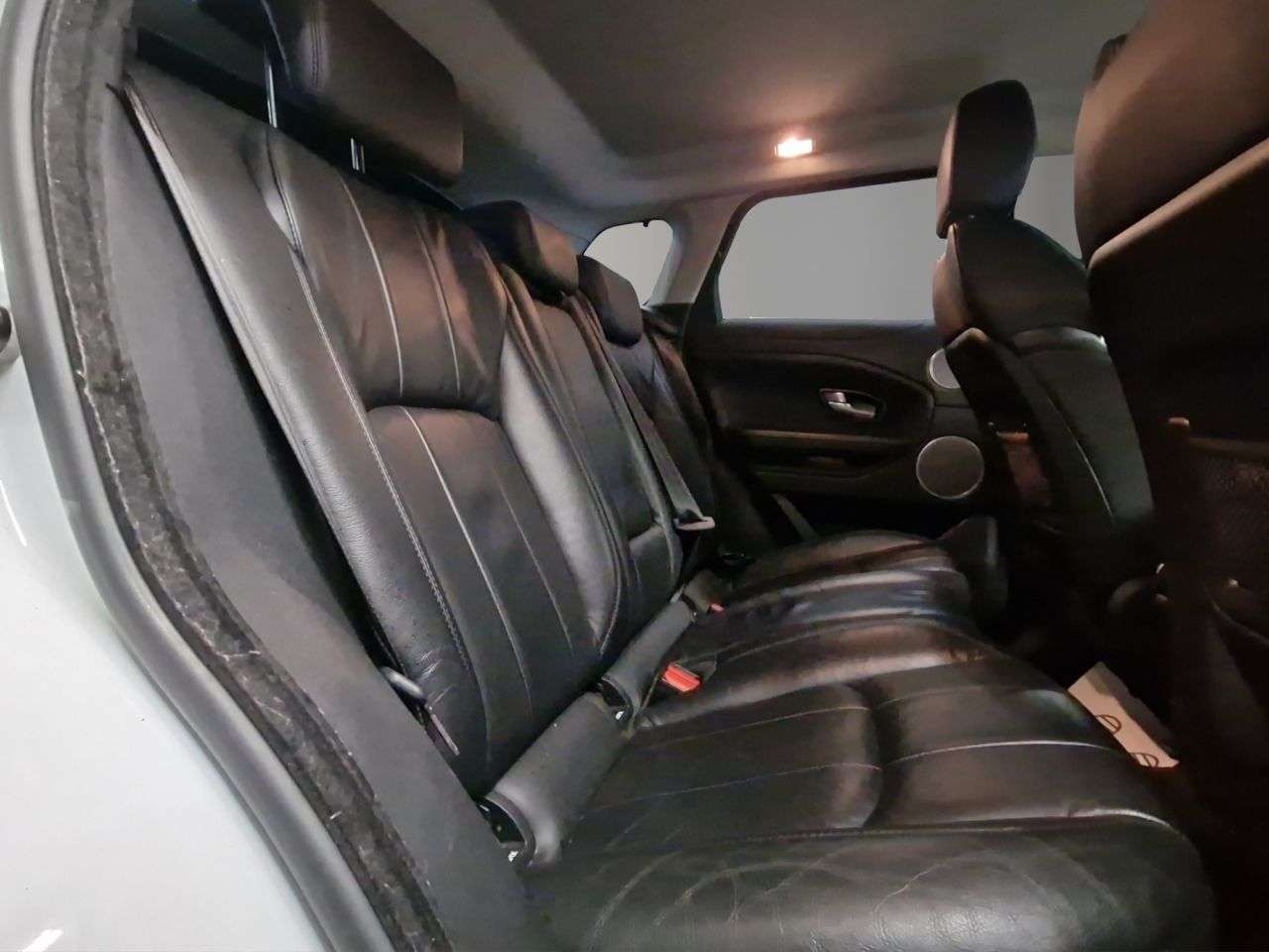 2017 LAND ROVER RANGE ROVER EVOQUE 2017 LAND ROVER RANGE ROVER EVOQUE