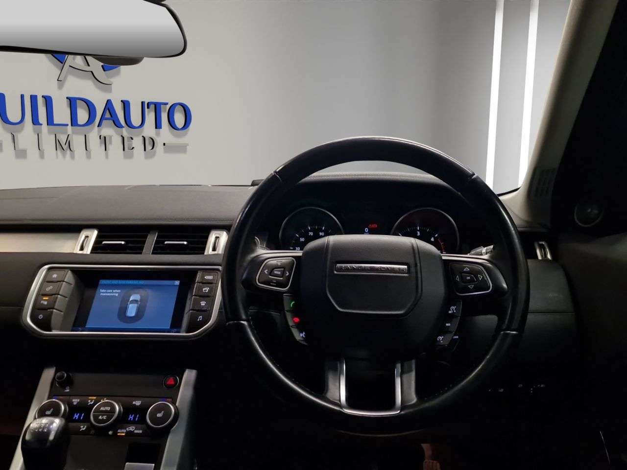 2017 LAND ROVER RANGE ROVER EVOQUE 2017 LAND ROVER RANGE ROVER EVOQUE