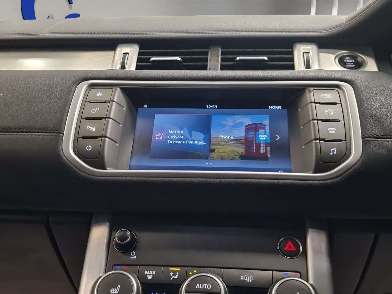 2017 LAND ROVER RANGE ROVER EVOQUE 2017 LAND ROVER RANGE ROVER EVOQUE