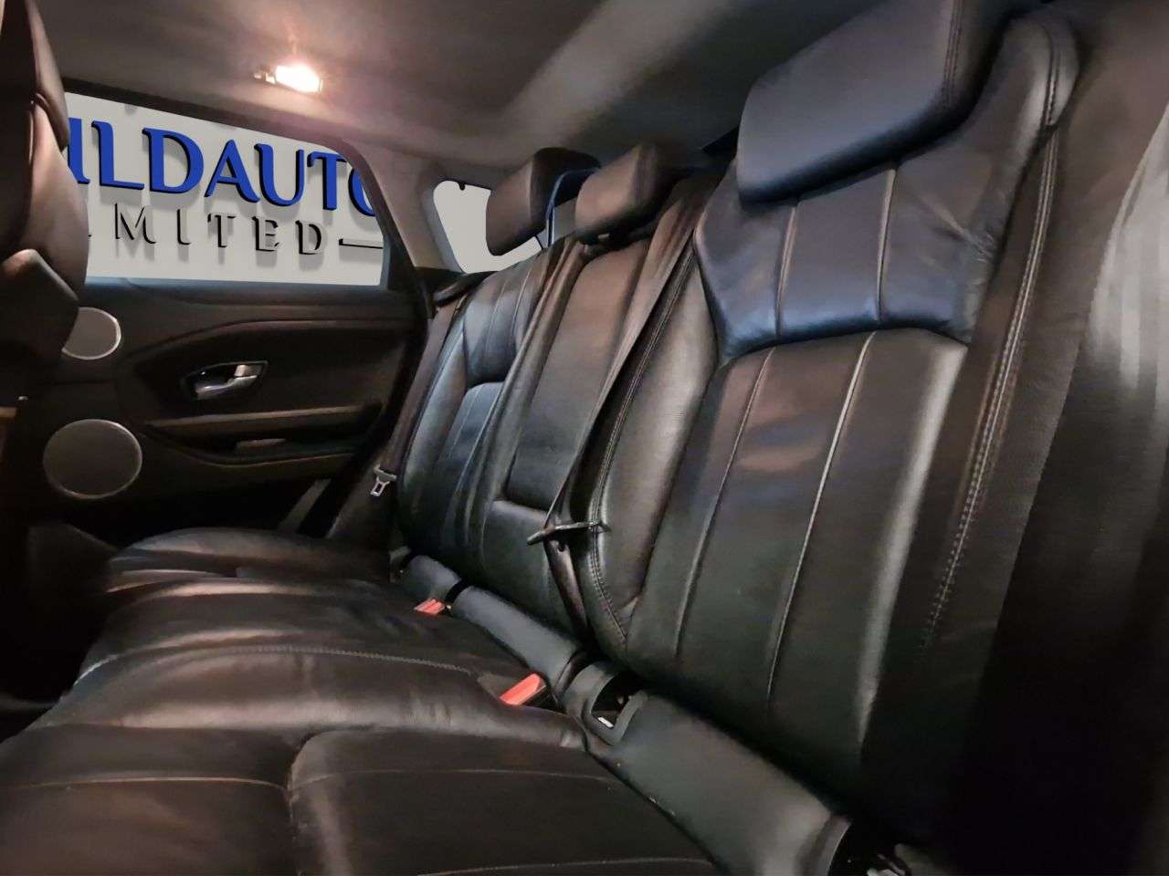 2017 LAND ROVER RANGE ROVER EVOQUE 2017 LAND ROVER RANGE ROVER EVOQUE