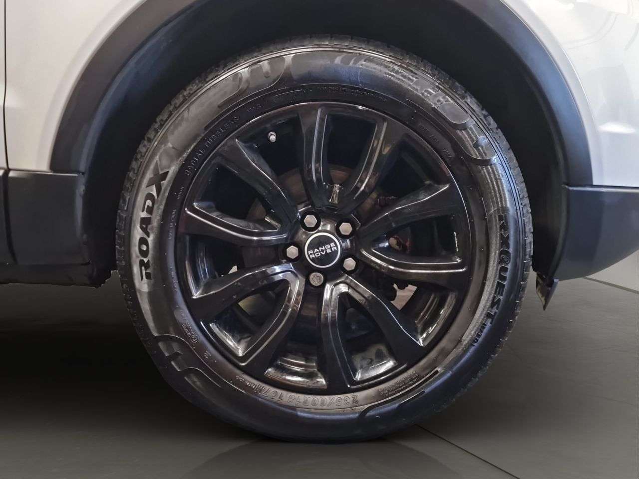 2017 LAND ROVER RANGE ROVER EVOQUE 2017 LAND ROVER RANGE ROVER EVOQUE