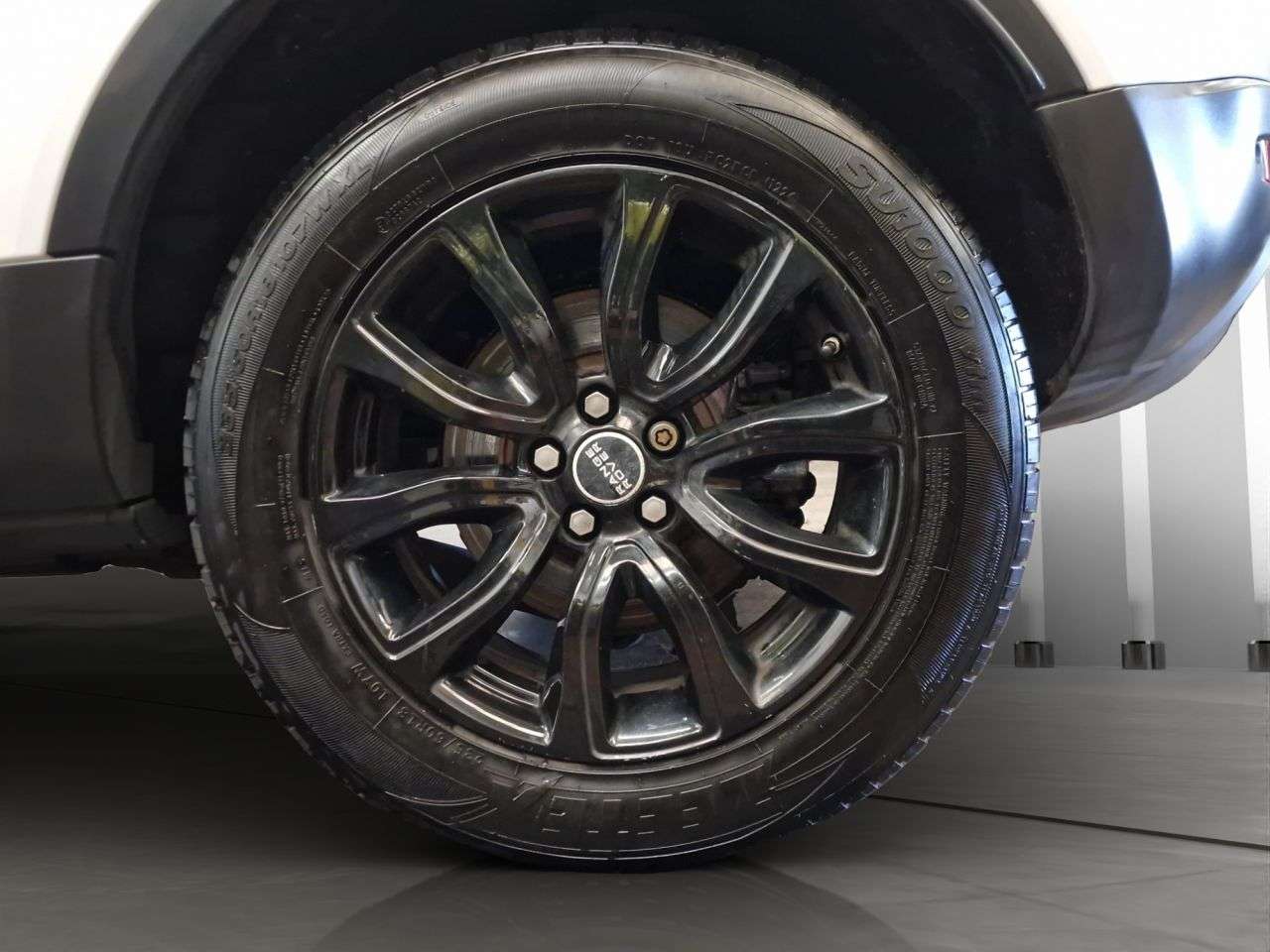 2017 LAND ROVER RANGE ROVER EVOQUE 2017 LAND ROVER RANGE ROVER EVOQUE