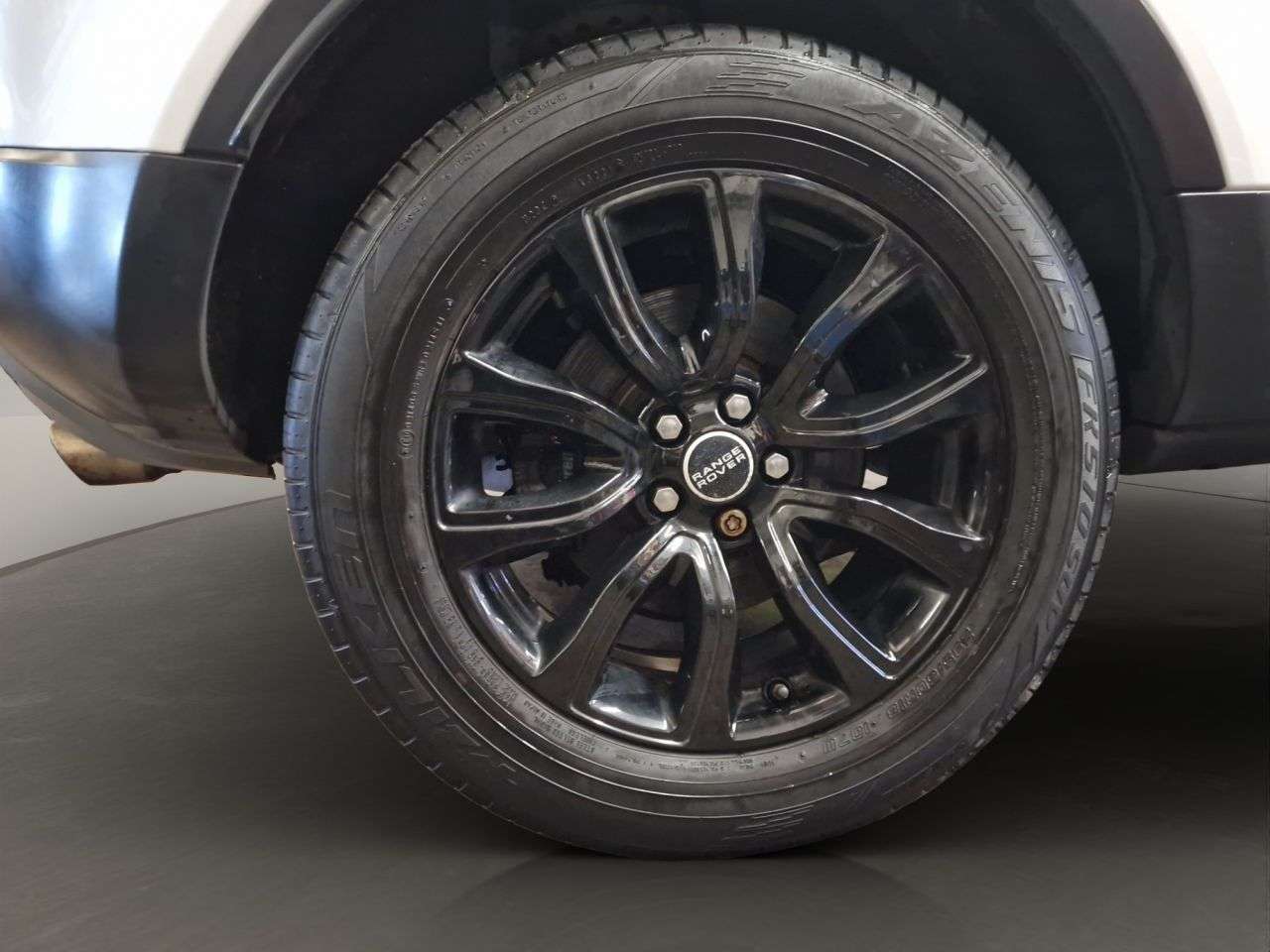 2017 LAND ROVER RANGE ROVER EVOQUE 2017 LAND ROVER RANGE ROVER EVOQUE