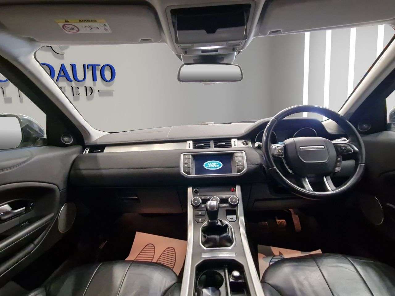 2017 LAND ROVER RANGE ROVER EVOQUE 2017 LAND ROVER RANGE ROVER EVOQUE