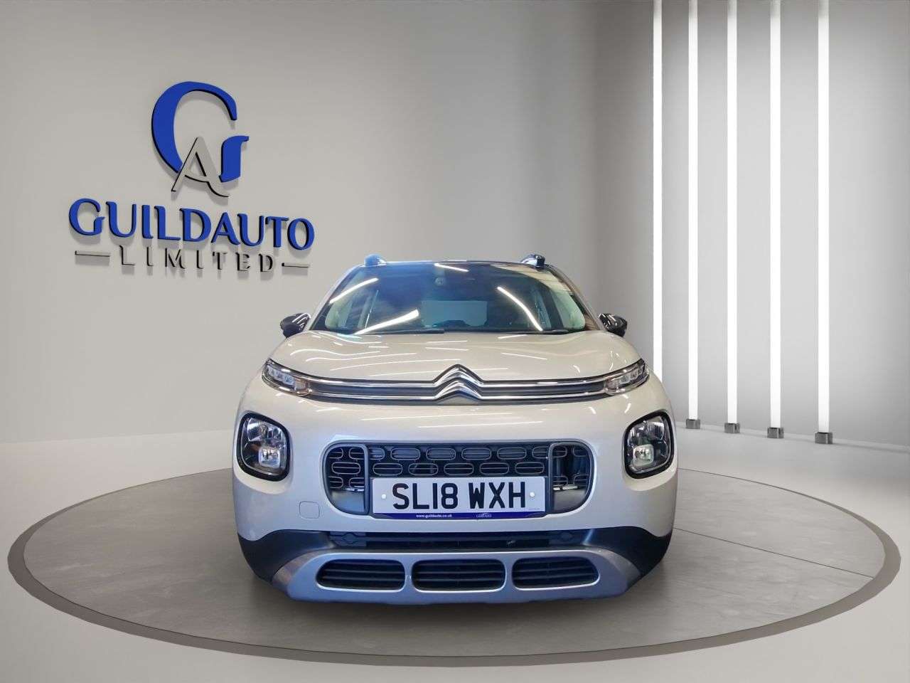 A 2018 CITROEN C3 AIRCROSS 1.2 PureTech Flair SUV 5dr Petrol Manual Euro 6 (82 ps) A 2018 CITROEN C3 AIRCROSS 1.2 PureTech Flair SUV 5dr Petrol Manual Euro 6 (82 ps)