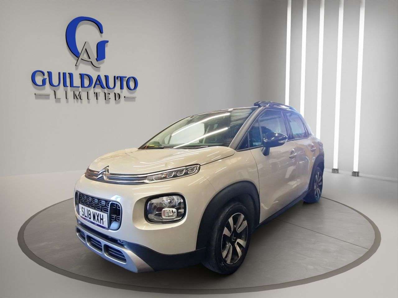 A 2018 CITROEN C3 AIRCROSS 1.2 PureTech Flair SUV 5dr Petrol Manual Euro 6 (82 ps) A 2018 CITROEN C3 AIRCROSS 1.2 PureTech Flair SUV 5dr Petrol Manual Euro 6 (82 ps)