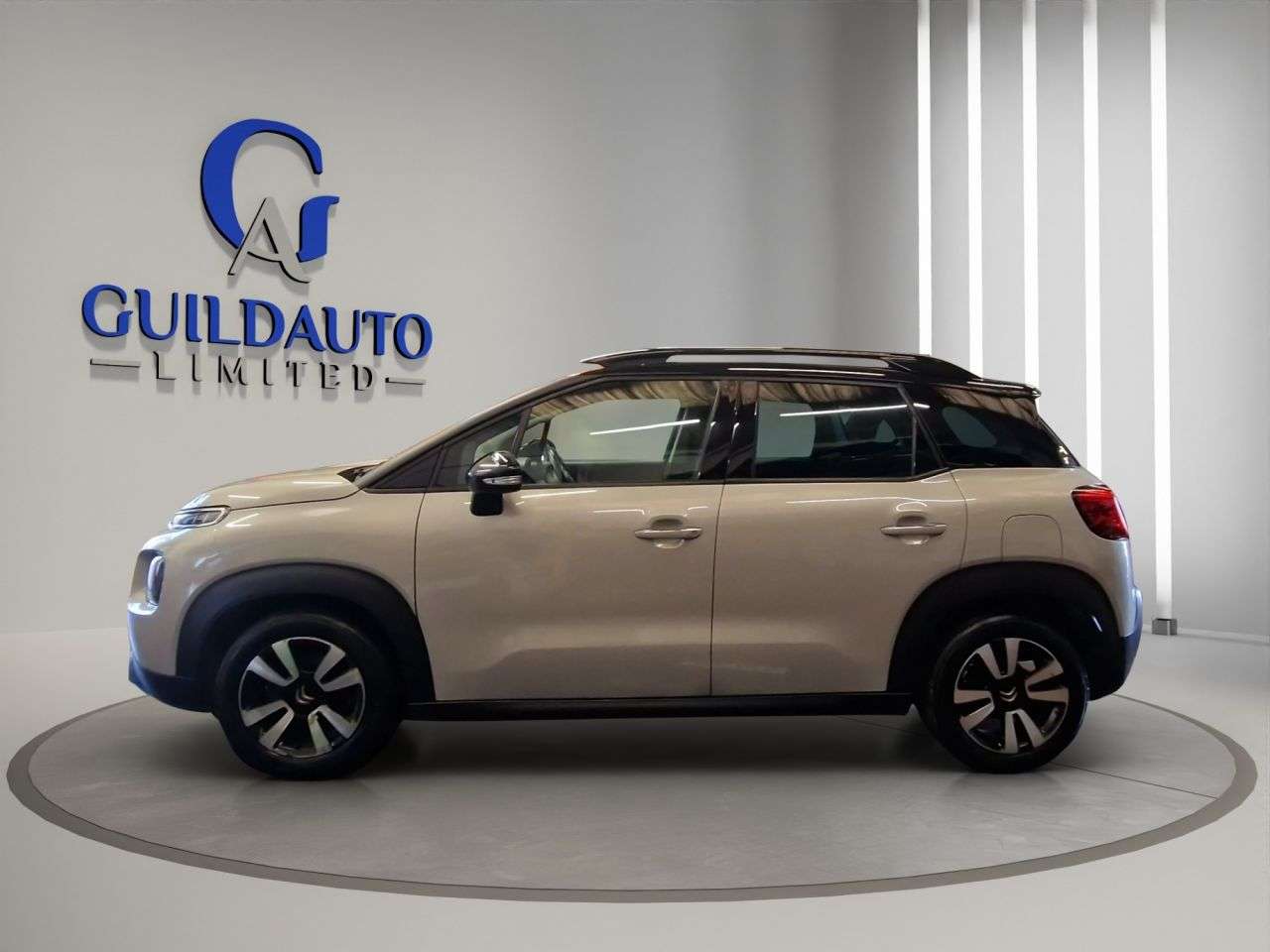 2018 CITROEN C3 AIRCROSS 2018 CITROEN C3 AIRCROSS