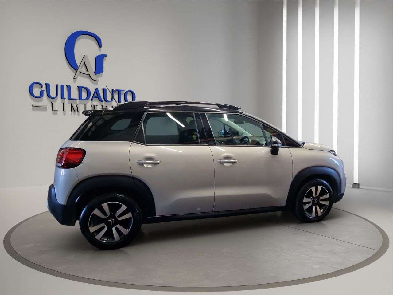 2018 CITROEN C3 AIRCROSS 2018 CITROEN C3 AIRCROSS