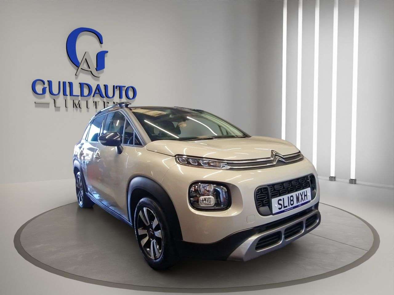 A 2018 CITROEN C3 AIRCROSS 1.2 PureTech Flair SUV 5dr Petrol Manual Euro 6 (82 ps) A 2018 CITROEN C3 AIRCROSS 1.2 PureTech Flair SUV 5dr Petrol Manual Euro 6 (82 ps)