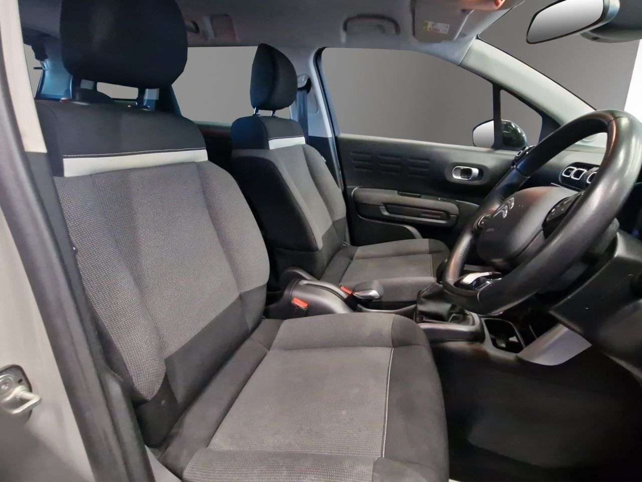 2018 CITROEN C3 AIRCROSS 2018 CITROEN C3 AIRCROSS