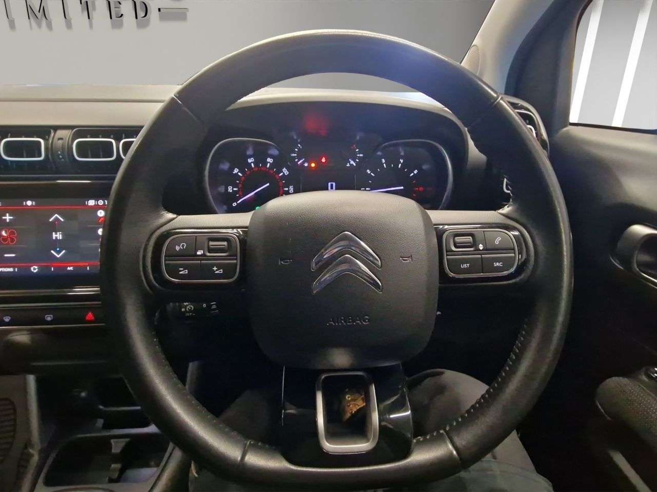 2018 CITROEN C3 AIRCROSS 2018 CITROEN C3 AIRCROSS