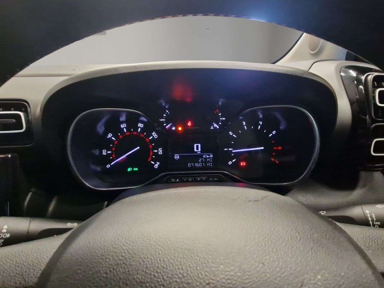 2018 CITROEN C3 AIRCROSS 2018 CITROEN C3 AIRCROSS