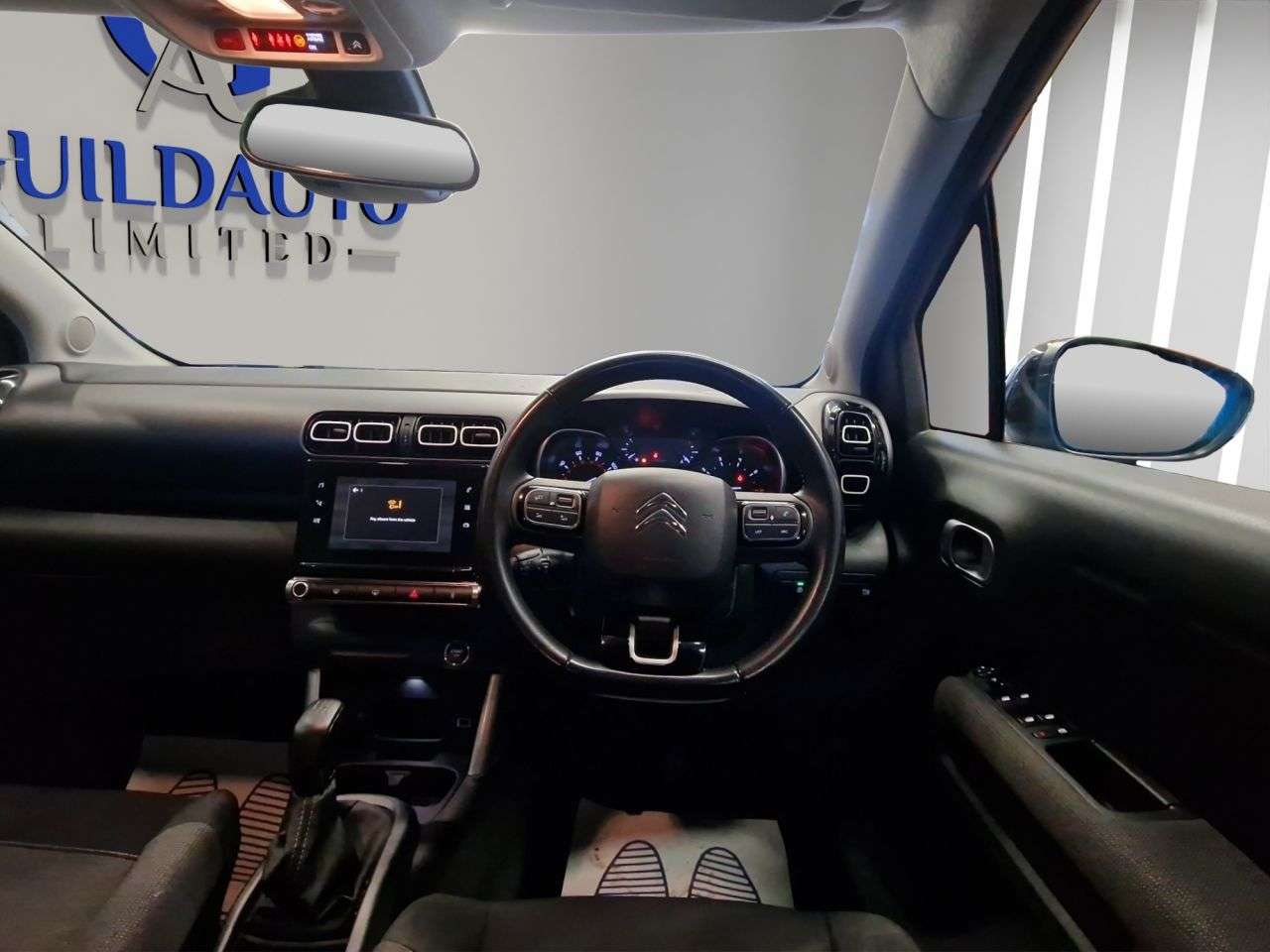 2018 CITROEN C3 AIRCROSS 2018 CITROEN C3 AIRCROSS