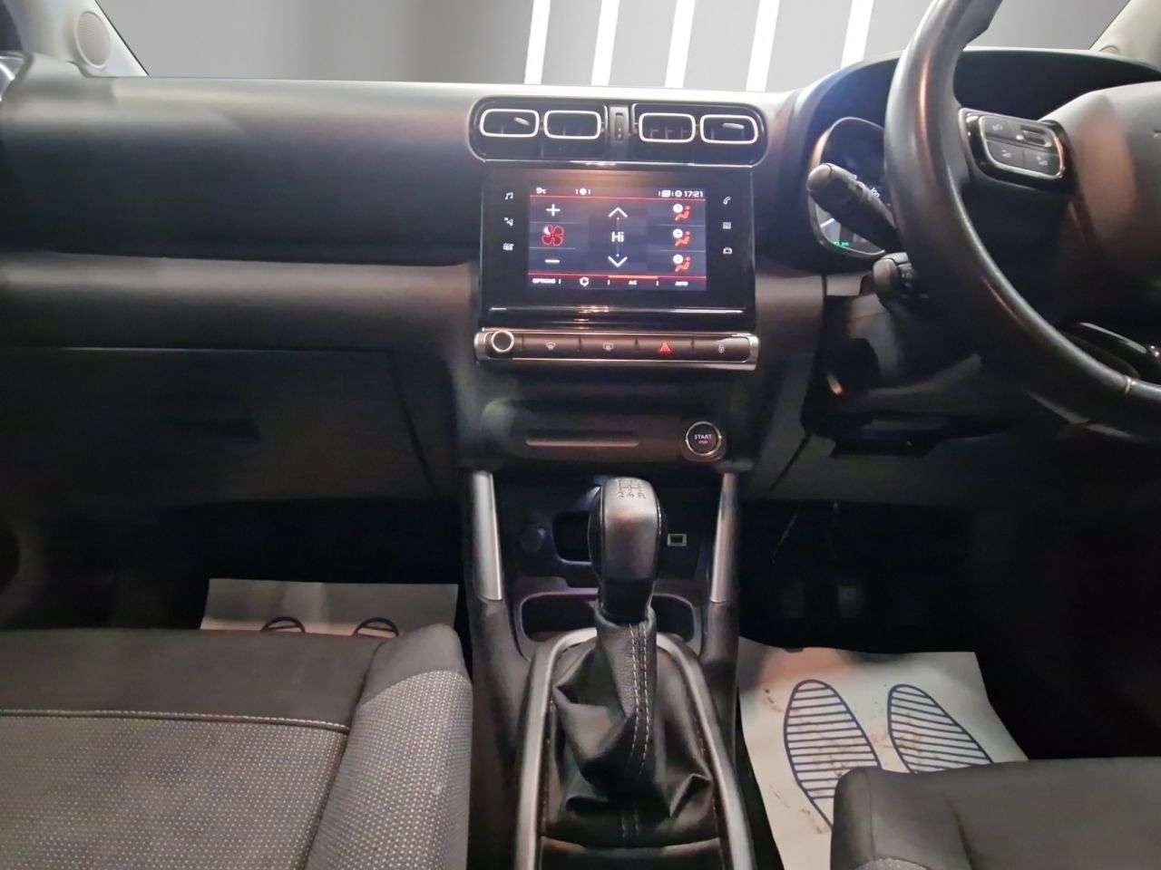 2018 CITROEN C3 AIRCROSS 2018 CITROEN C3 AIRCROSS