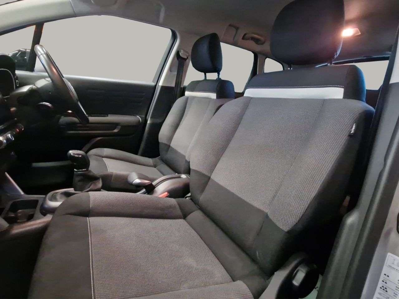 2018 CITROEN C3 AIRCROSS 2018 CITROEN C3 AIRCROSS