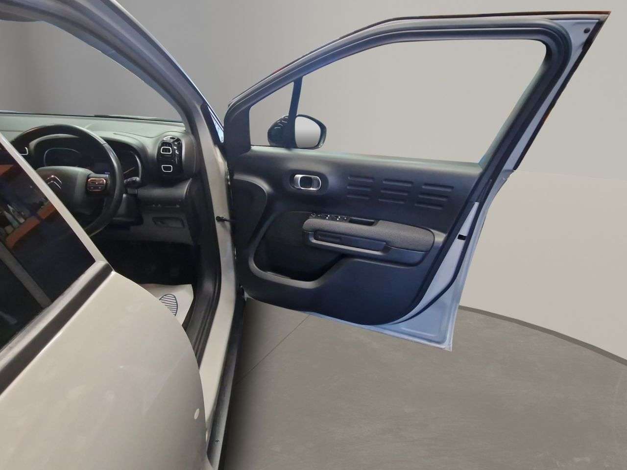 2018 CITROEN C3 AIRCROSS 2018 CITROEN C3 AIRCROSS