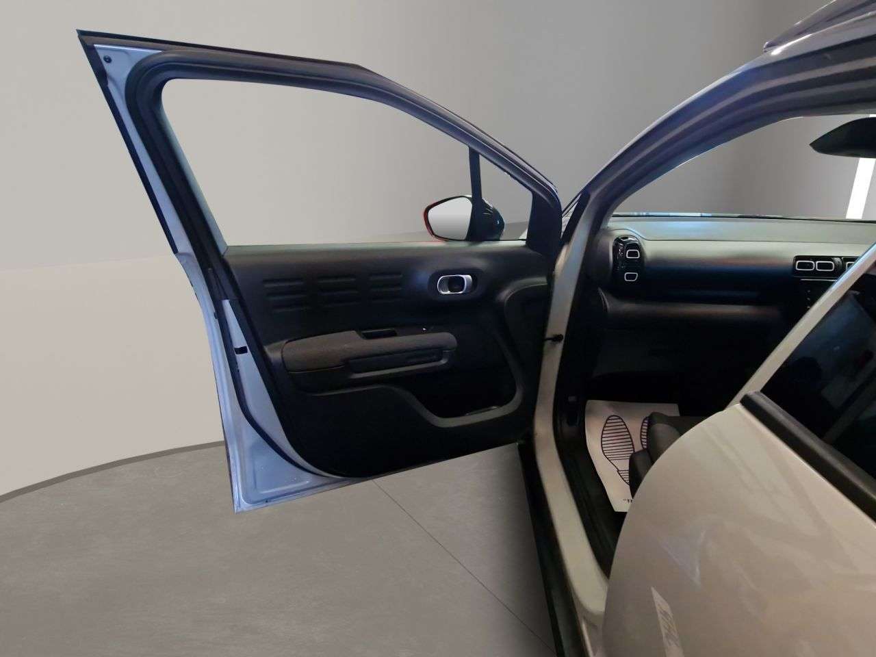 2018 CITROEN C3 AIRCROSS 2018 CITROEN C3 AIRCROSS