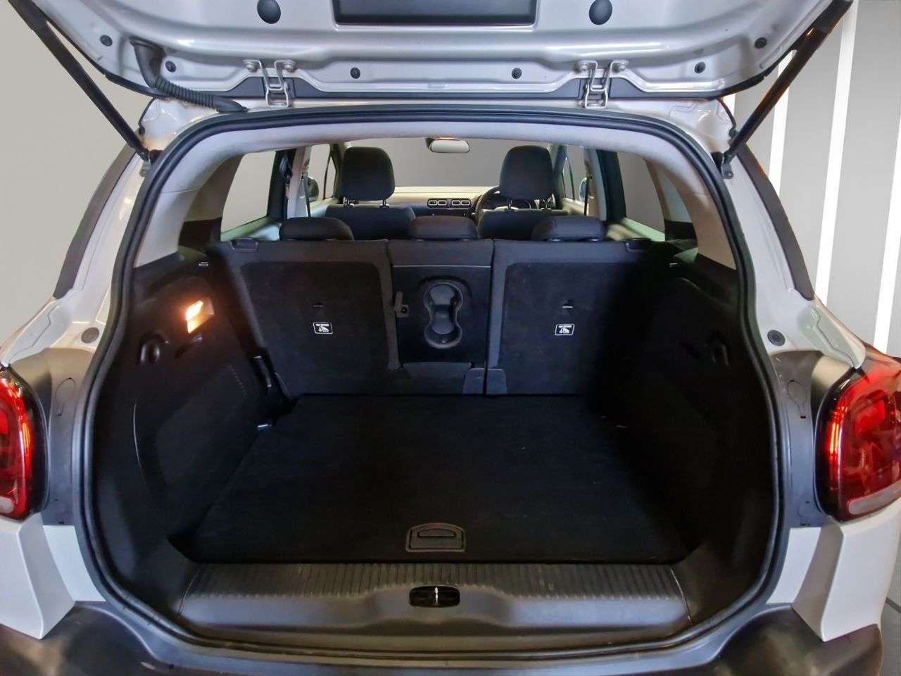 2018 CITROEN C3 AIRCROSS 2018 CITROEN C3 AIRCROSS