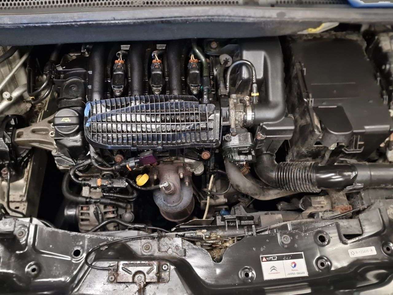 2018 CITROEN C3 AIRCROSS 2018 CITROEN C3 AIRCROSS