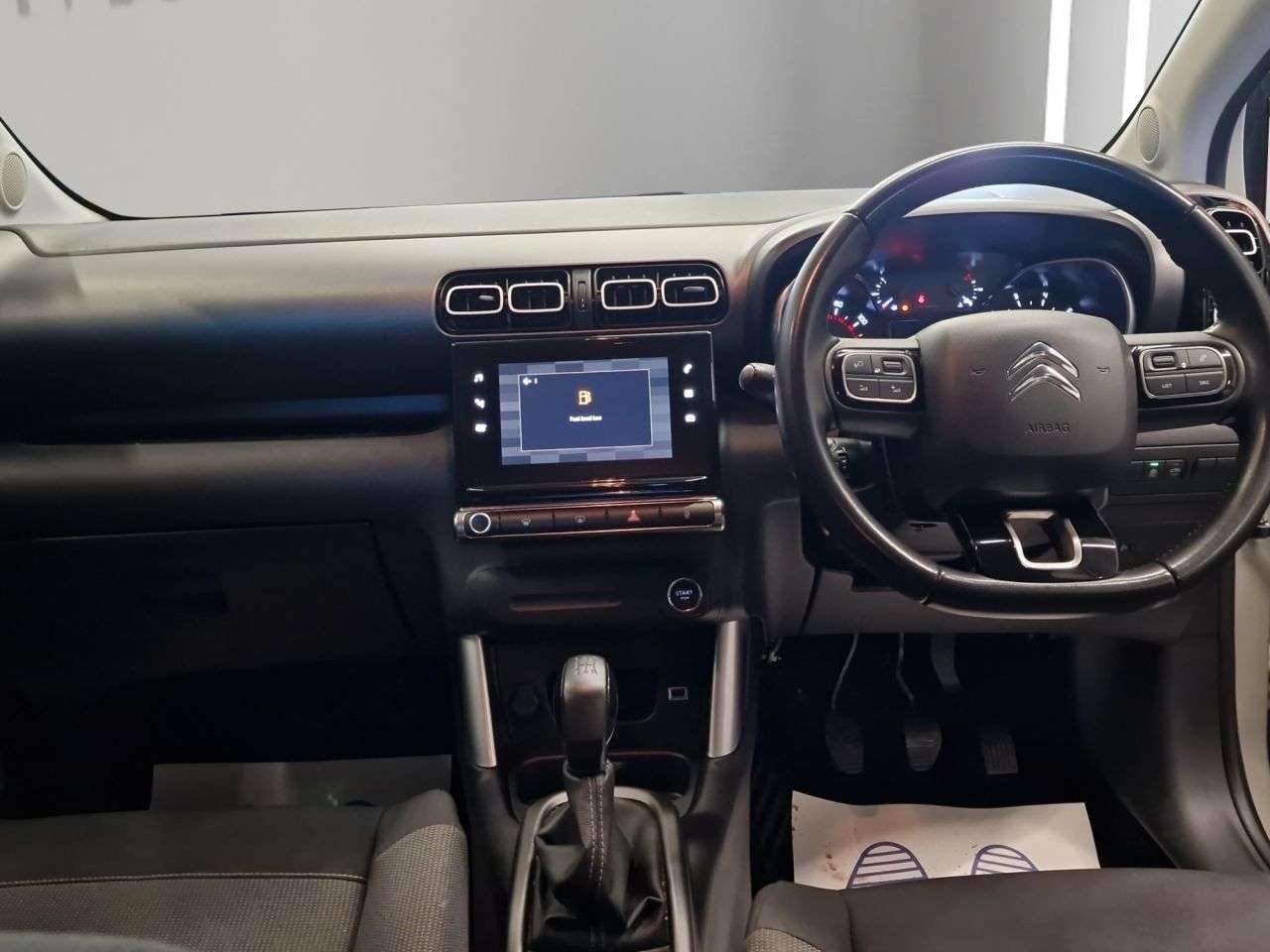 2018 CITROEN C3 AIRCROSS 2018 CITROEN C3 AIRCROSS