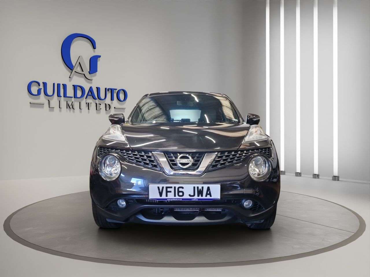 A 2016 NISSAN JUKE 1.5 dCi N-Connecta SUV 5dr Diesel Manual Euro 6 (s/s) (110 ps) A 2016 NISSAN JUKE 1.5 dCi N-Connecta SUV 5dr Diesel Manual Euro 6 (s/s) (110 ps)