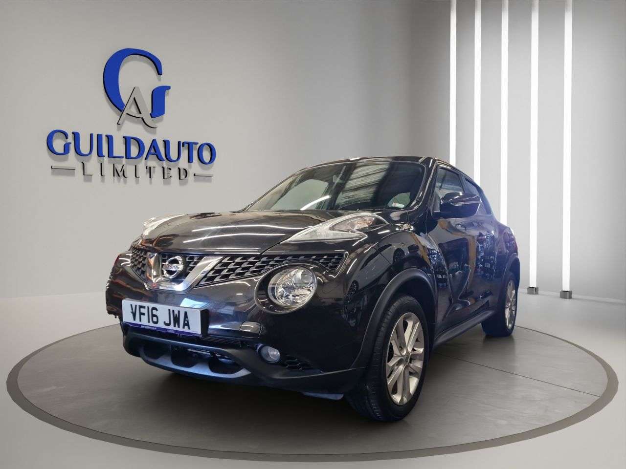 A 2016 NISSAN JUKE 1.5 dCi N-Connecta SUV 5dr Diesel Manual Euro 6 (s/s) (110 ps) A 2016 NISSAN JUKE 1.5 dCi N-Connecta SUV 5dr Diesel Manual Euro 6 (s/s) (110 ps)
