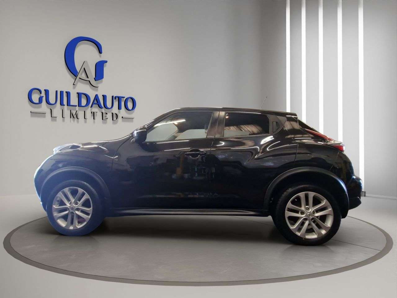 2016 NISSAN JUKE 2016 NISSAN JUKE