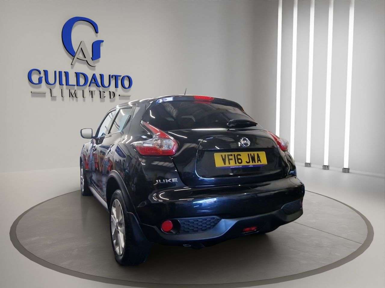 2016 NISSAN JUKE 2016 NISSAN JUKE