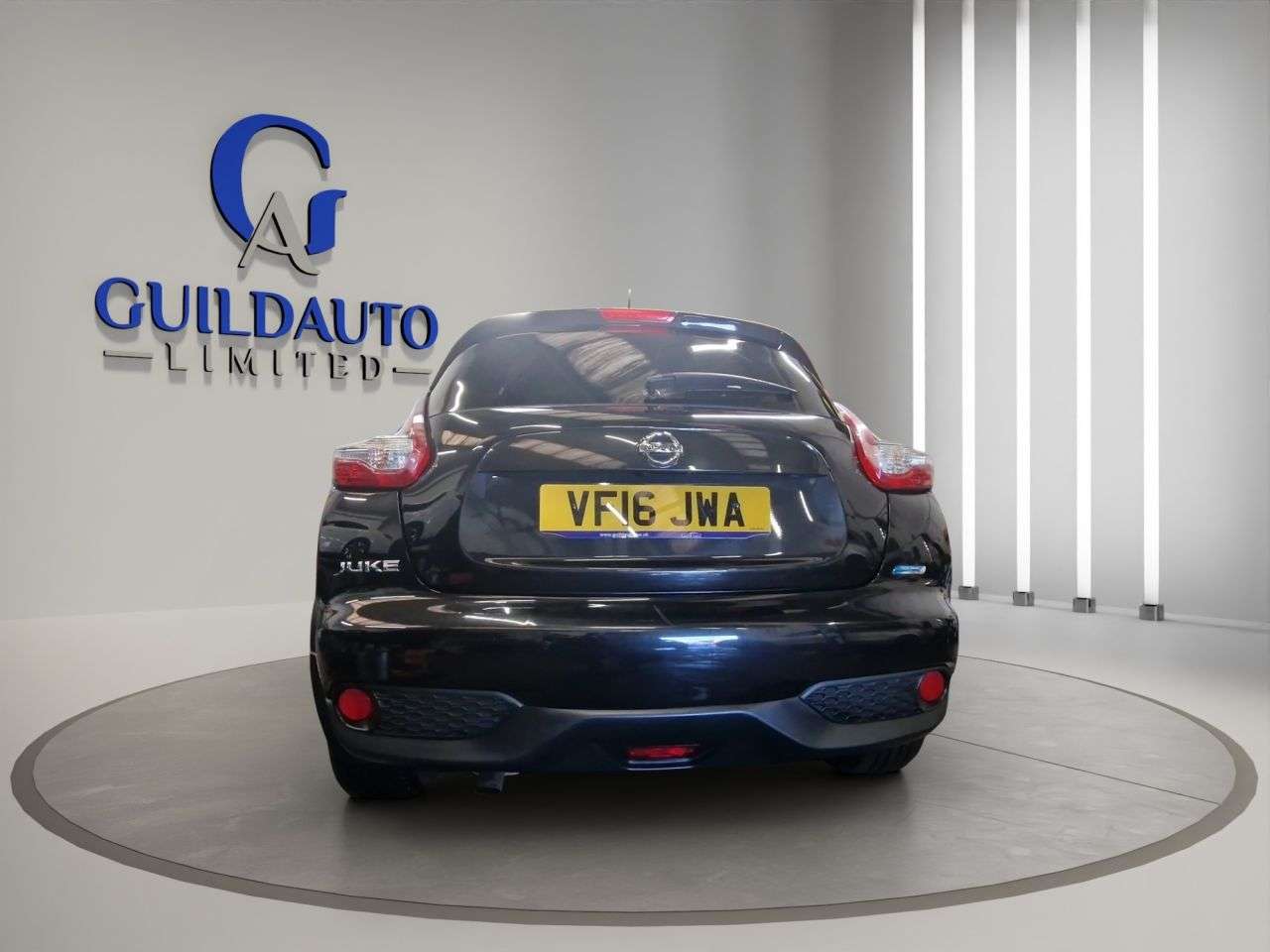 2016 NISSAN JUKE 2016 NISSAN JUKE