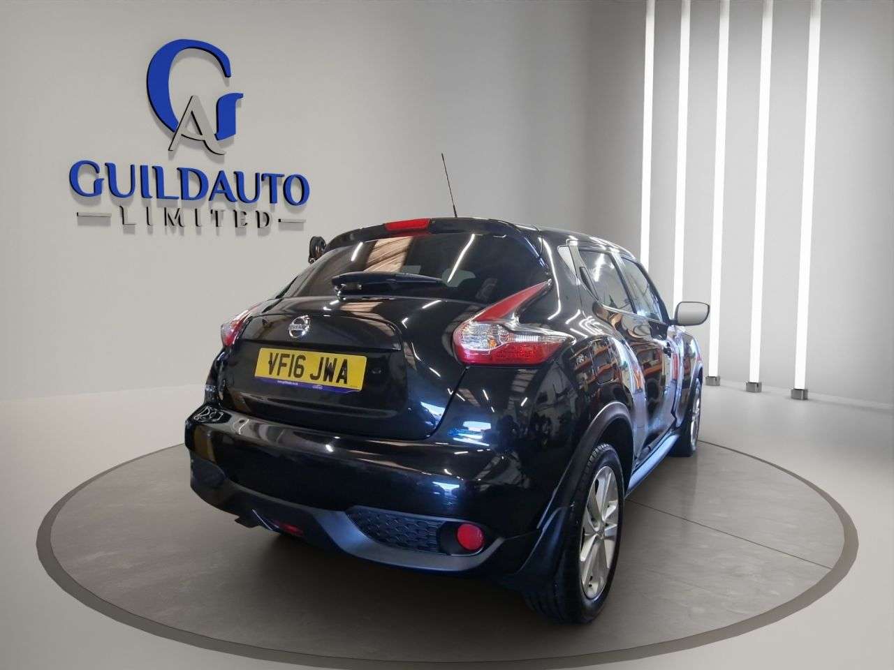 2016 NISSAN JUKE 2016 NISSAN JUKE