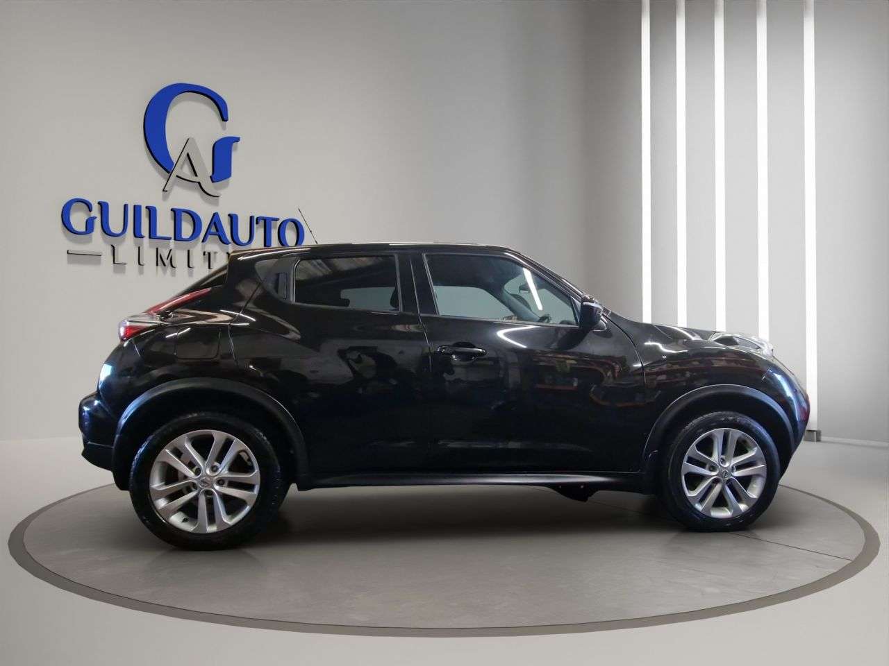 2016 NISSAN JUKE 2016 NISSAN JUKE