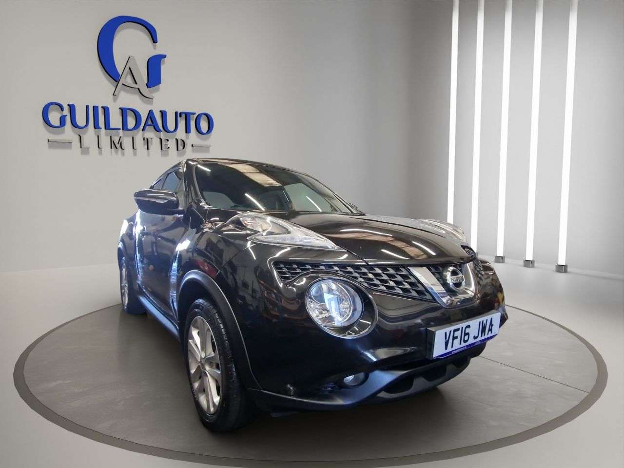 A 2016 NISSAN JUKE 1.5 dCi N-Connecta SUV 5dr Diesel Manual Euro 6 (s/s) (110 ps) A 2016 NISSAN JUKE 1.5 dCi N-Connecta SUV 5dr Diesel Manual Euro 6 (s/s) (110 ps)